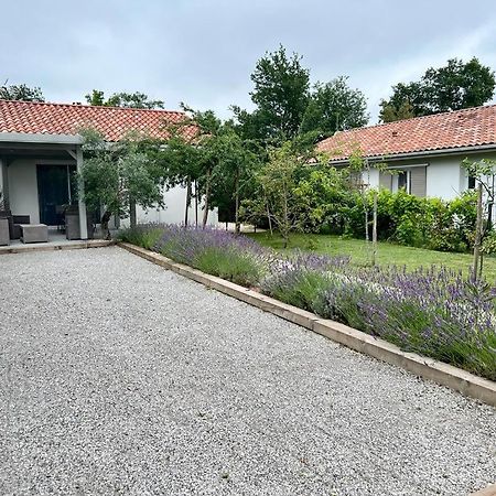 L'Olivier Villa Onesse-et-Laharie Exteriör bild