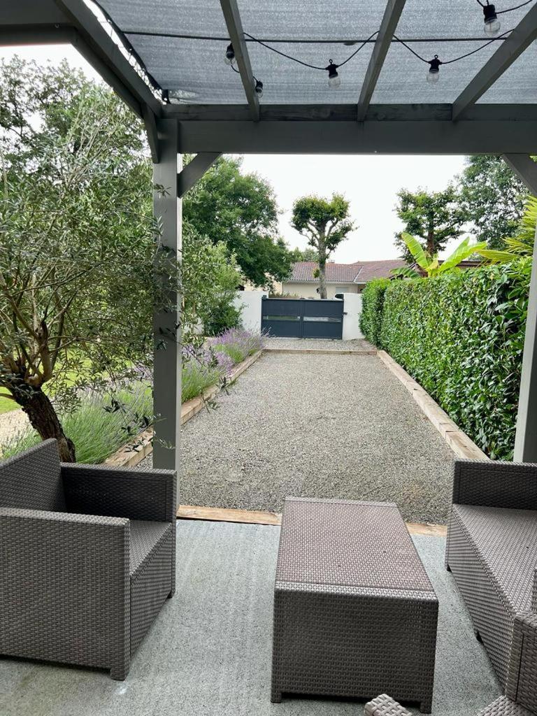 L'Olivier Villa Onesse-et-Laharie Exteriör bild